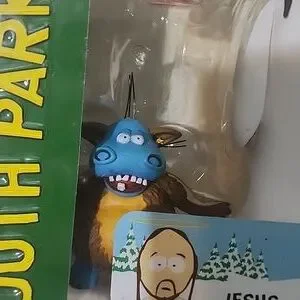 South Park | Toys | South Park Jesus Collectible Figure Rare Mezco